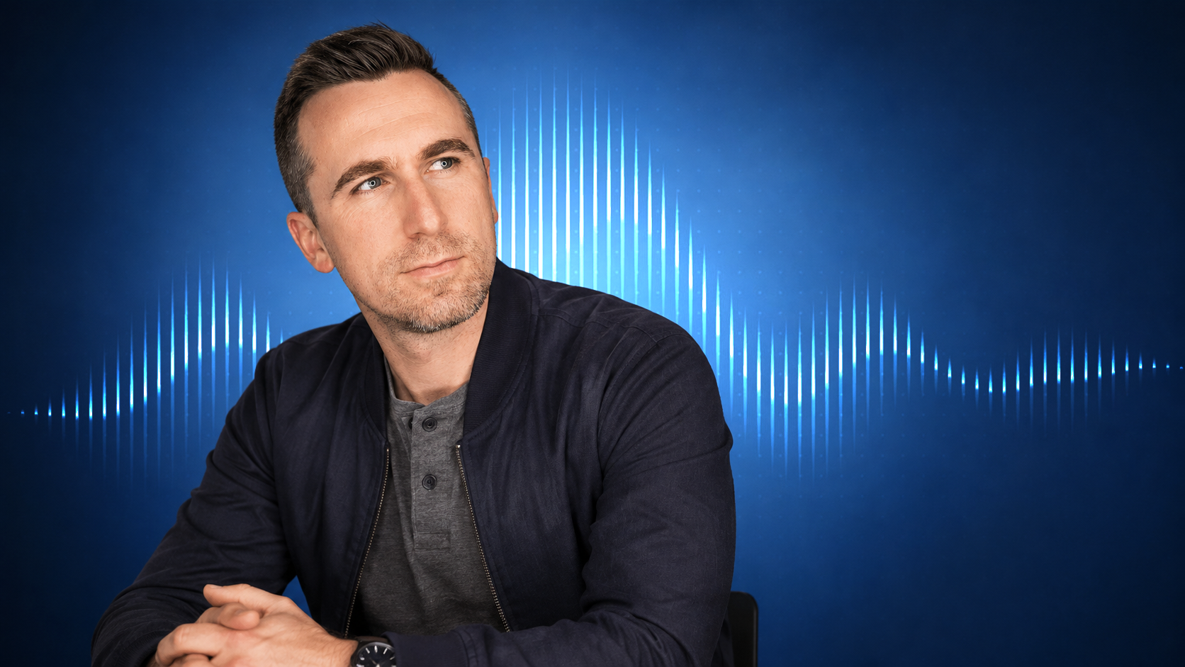Peter Hopkins, founder and executive producer of Ghost Light Digital Studios